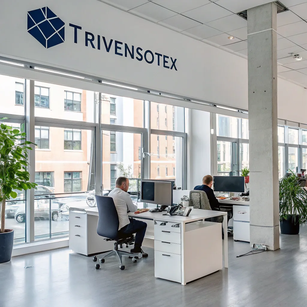 TRIVENOSTEX Office