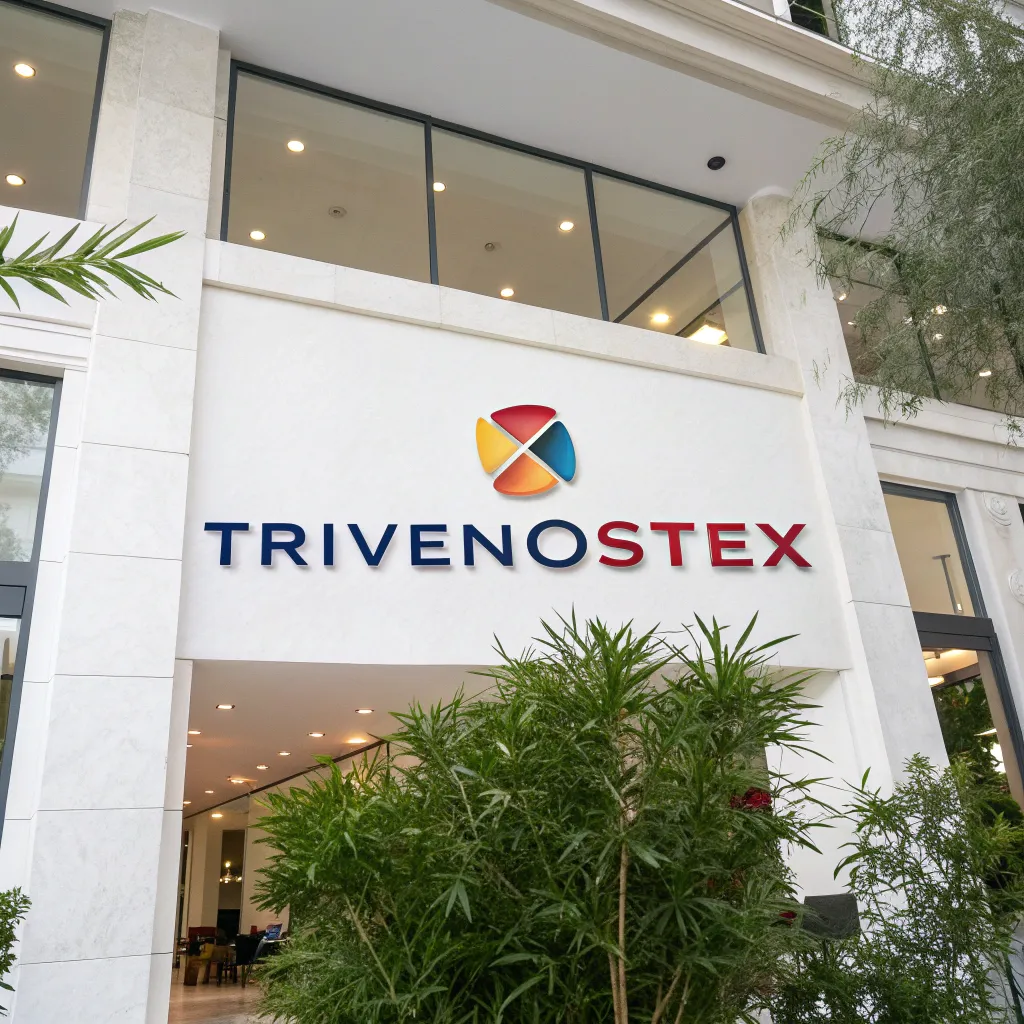 Trivenostex Logo